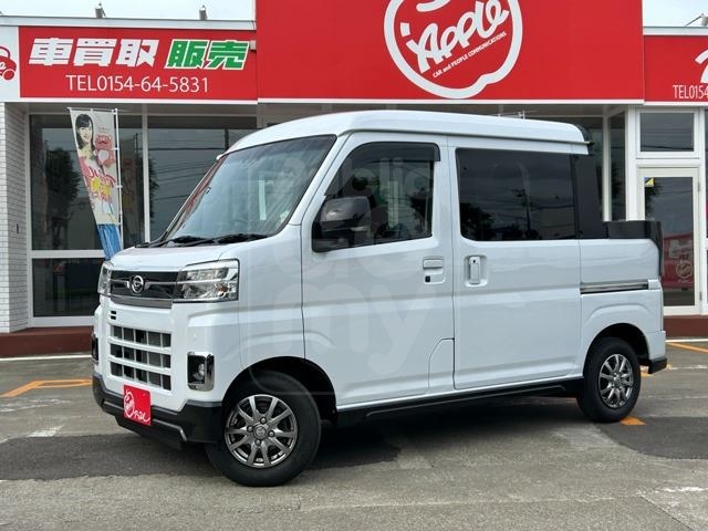 2022 DAIHATSU ATRAI 660 4WD