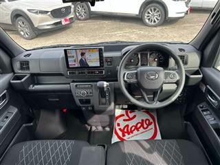 2022 DAIHATSU ATRAI 660 4WD photo 2