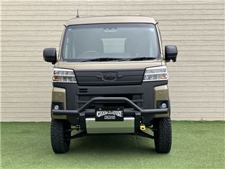 2022 DAIHATSU ATRAI Deck Van 4WD Turbo photo 3