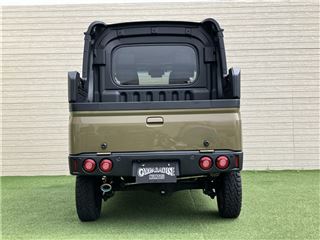 2022 DAIHATSU ATRAI Deck Van 4WD Turbo photo 4