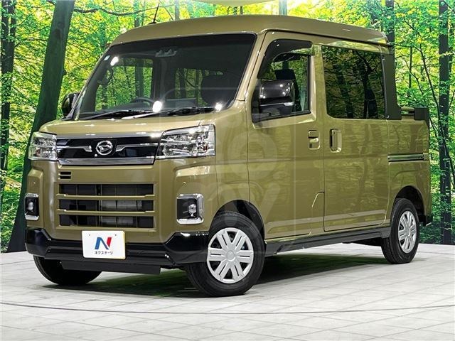 2026 DAIHATSU ATRAI Atrai Deck Van