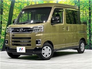 2026 DAIHATSU ATRAI Atrai Deck Van