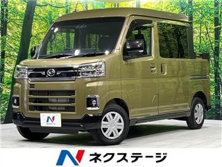 2026 DAIHATSU ATRAI Atrai Deck Van photo 4