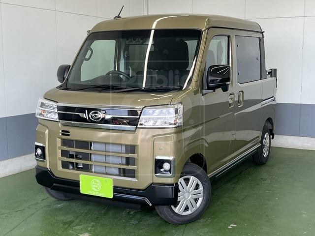 2026 DAIHATSU ATRAI 660 4WD