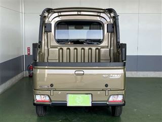 2026 DAIHATSU ATRAI 660 4WD photo 2