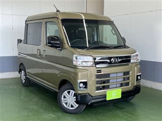 2026 DAIHATSU ATRAI 660 4WD photo 5