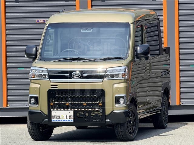 2026 DAIHATSU ATRAI Atrai Deck Van