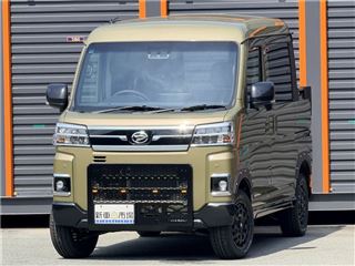 2026 DAIHATSU ATRAI Atrai Deck Van