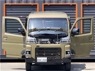 2026 DAIHATSU ATRAI Atrai Deck Van photo 3