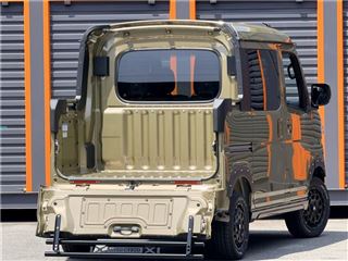 2026 DAIHATSU ATRAI Atrai Deck Van photo 2