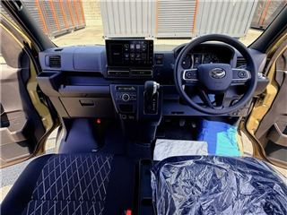 2026 DAIHATSU ATRAI Atrai Deck Van photo 5