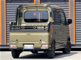 2026 DAIHATSU ATRAI Atrai Deck Van photo 4