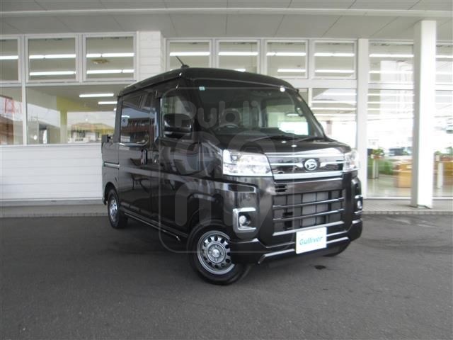 2024 DAIHATSU ATRAI Deck van 4WD
