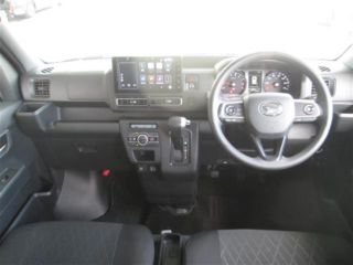 2024 DAIHATSU ATRAI Deck van 4WD photo 3