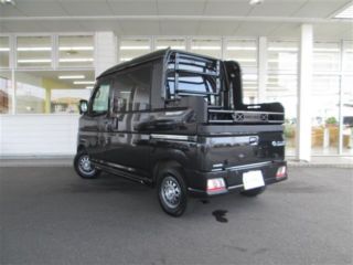 2024 DAIHATSU ATRAI Deck van 4WD photo 2