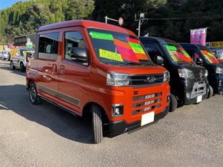 2024 DAIHATSU ATRAI Atrai Deck Van