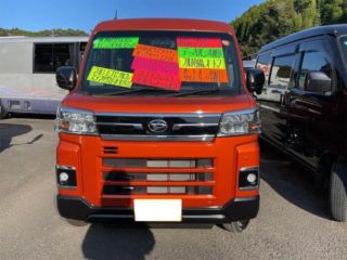 2024 DAIHATSU ATRAI Atrai Deck Van photo 3