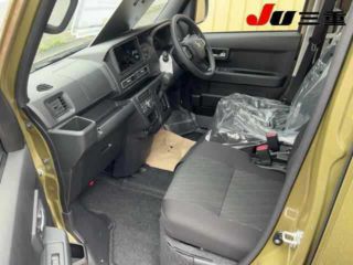 2026 DAIHATSU ATRAI 4WD Deck Van photo 3