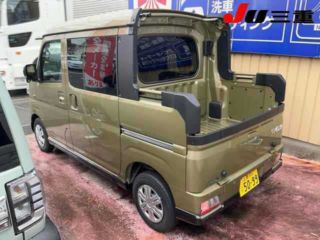 2026 DAIHATSU ATRAI 4WD Deck Van photo 2