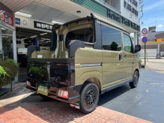 2024 DAIHATSU ATRAI Atrai Deck Van, our original model, unused. photo 3
