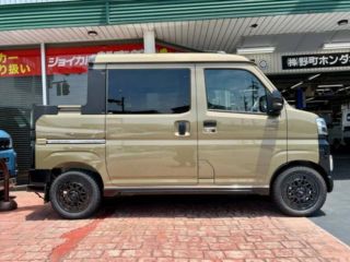2024 DAIHATSU ATRAI Atrai Deck Van, our original model, unused. photo 2