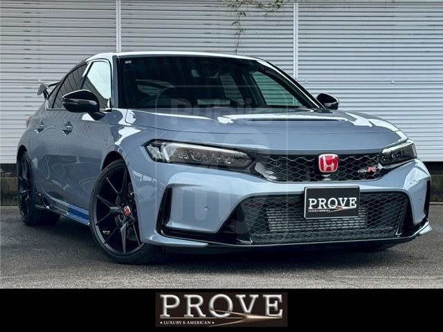 2026 HONDA CIVIC 2.0 Racing Black Package
