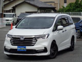 2022 HONDA ODYSSEY Honda Odyssey e:HEV After