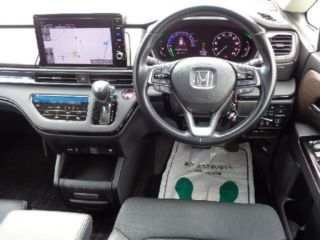 2022 HONDA ODYSSEY Honda Odyssey e:HEV After photo 3