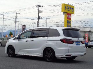 2022 HONDA ODYSSEY Honda Odyssey e:HEV After photo 2