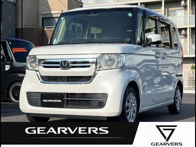 2021 HONDA N-BOX L◆Late Model◆Honda Sensing◆SD Navigation◆Non-Smoking Car◆