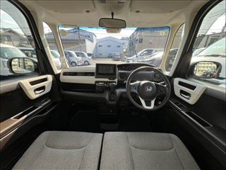 2021 HONDA N-BOX L◆Late Model◆Honda Sensing◆SD Navigation◆Non-Smoking Car◆ photo 3