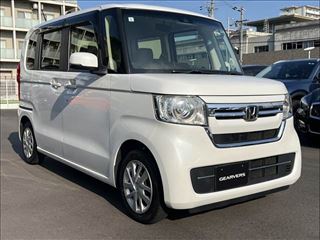 2021 HONDA N-BOX L◆Late Model◆Honda Sensing◆SD Navigation◆Non-Smoking Car◆ photo 5