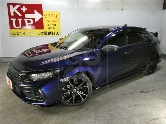 2021 HONDA CIVIC Hatchback Sensing