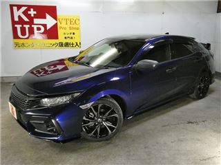 2021 HONDA CIVIC Hatchback Sensing
