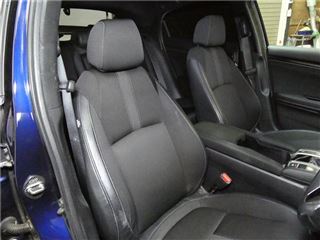 2021 HONDA CIVIC Hatchback Sensing photo 4