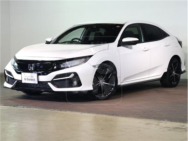 2021 HONDA CIVIC Hatchback ◆ Genuine Navigation System ◆ 1 Owner ◆ Non-Smoking Car ◆
