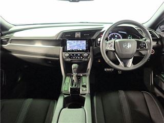 2021 HONDA CIVIC Hatchback ◆ Genuine Navigation System ◆ 1 Owner ◆ Non-Smoking Car ◆ photo 3