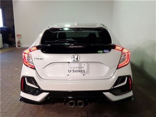 2021 HONDA CIVIC Hatchback ◆ Genuine Navigation System ◆ 1 Owner ◆ Non-Smoking Car ◆ photo 2