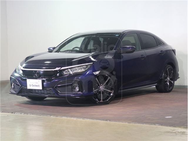 2021 HONDA CIVIC Hatchback ◆ 6-speed manual transmission ◆ Genuine navigation system ◆ Super heated seats ◆ Non-smoking car ◆