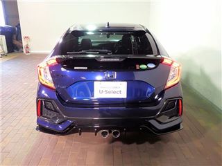 2021 HONDA CIVIC Hatchback ◆ 6-speed manual transmission ◆ Genuine navigation system ◆ Super heated seats ◆ Non-smoking car ◆ photo 2