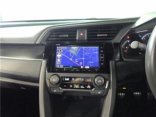 2021 HONDA CIVIC Hatchback ◆ 6-speed manual transmission ◆ Genuine navigation system ◆ Super heated seats ◆ Non-smoking car ◆ photo 5