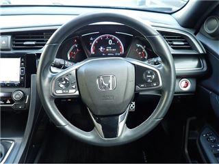 2021 HONDA CIVIC Hatchback ◆ 6-speed manual transmission ◆ Genuine navigation system ◆ Super heated seats ◆ Non-smoking car ◆ photo 4