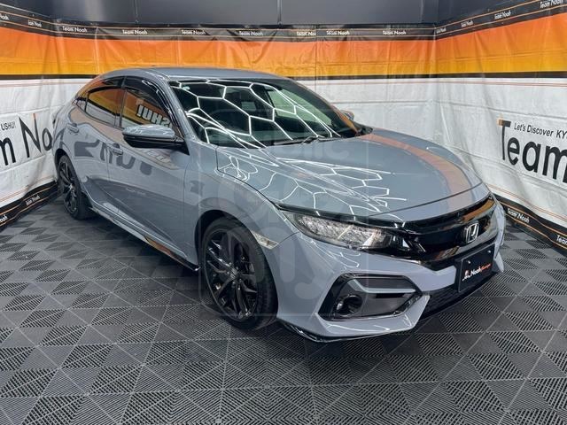 2021 HONDA CIVIC hatchback