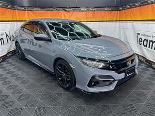 2021 HONDA CIVIC hatchback