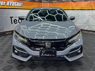 2021 HONDA CIVIC hatchback photo 5