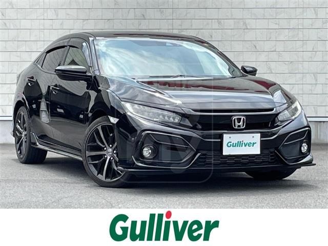 2021 HONDA CIVIC Hatchback Honda Sensing