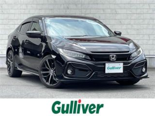 2021 HONDA CIVIC Hatchback Honda Sensing