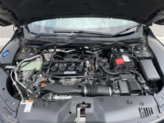 2021 HONDA CIVIC Hatchback Honda Sensing photo 3