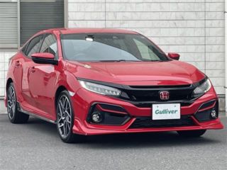 2021 HONDA CIVIC hatchback