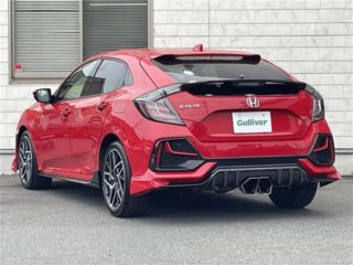 2021 HONDA CIVIC hatchback photo 2
